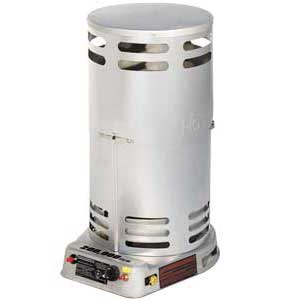 HS200CV portable heater