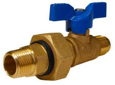 Shutoff Valve