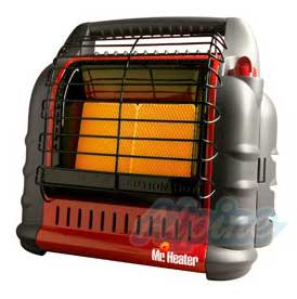 Mr. Heater Buddy Heater